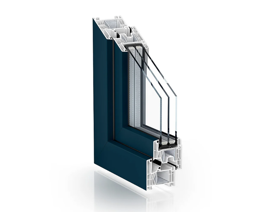 Profil seria 70, ALUCLIP