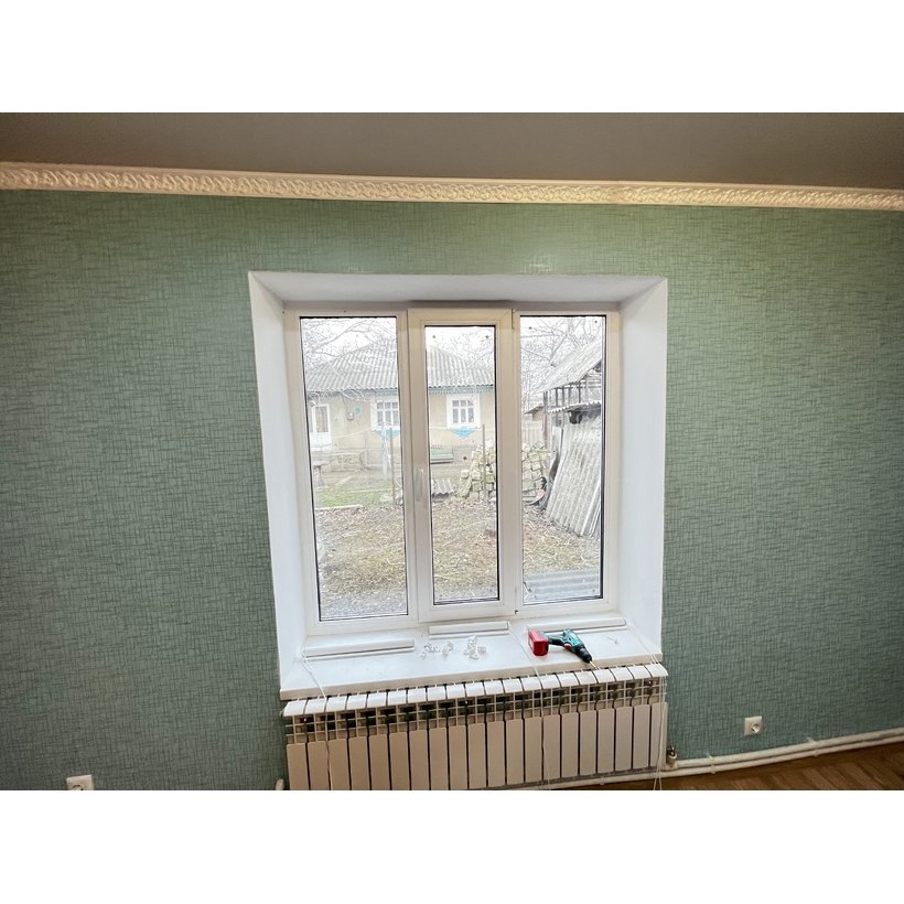 Geamuri din PVC