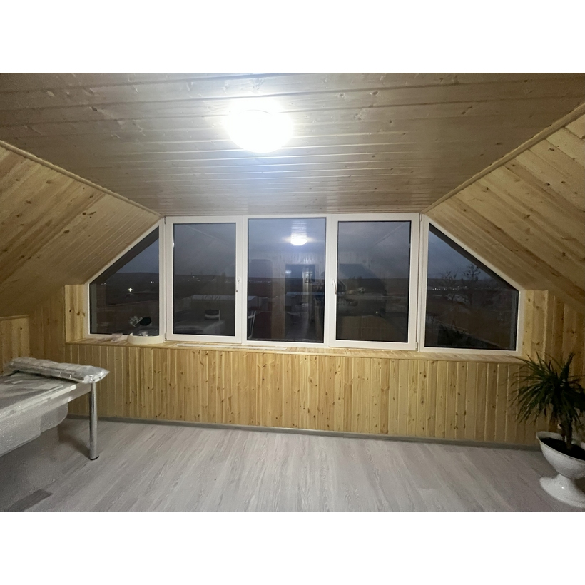 Geamuri din PVC