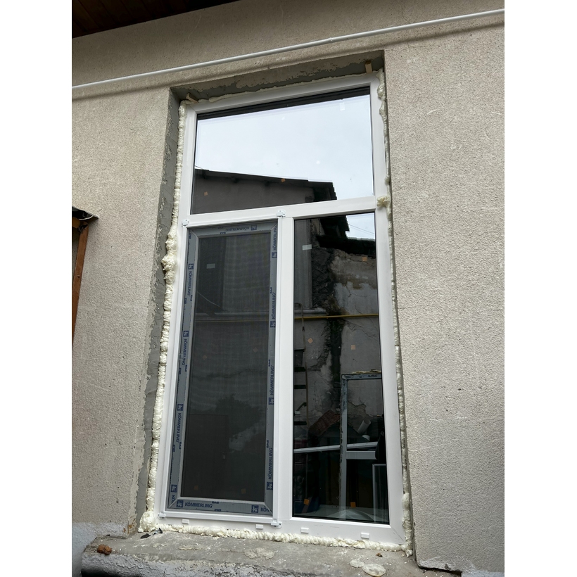 Geamuri din PVC