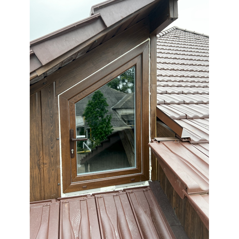 Geamuri din PVC