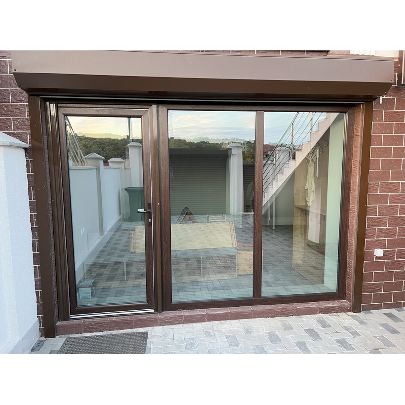 Geamuri din PVC